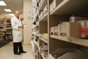 pharmaceutical distribution