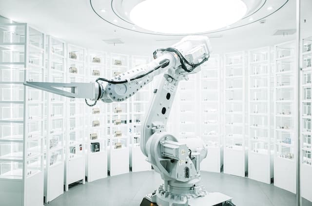 A.I in healthcare
